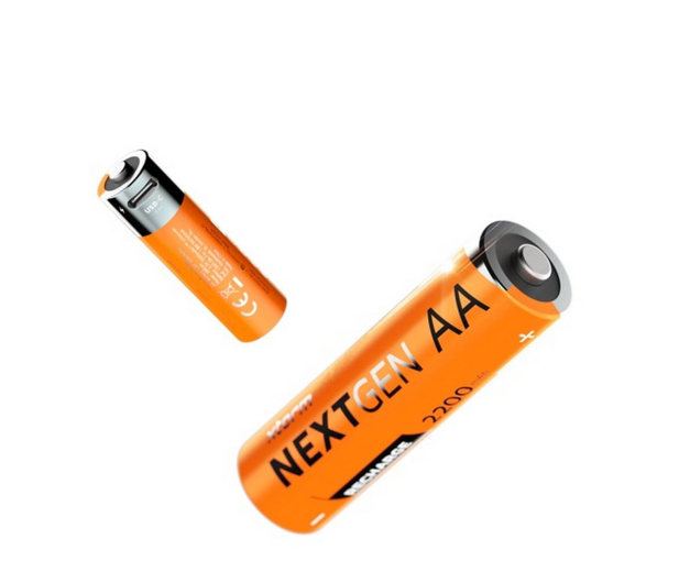 XTORM NexGen AA USB-C 4 PAK XNG2AB4 / 8718182279825 - 1359004 - zdjęcie 2